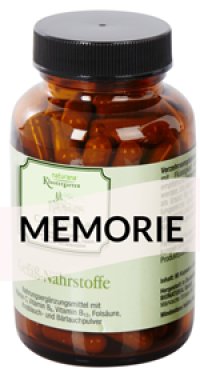 Supliment nutritiv pentru imbunatatirea memoriei